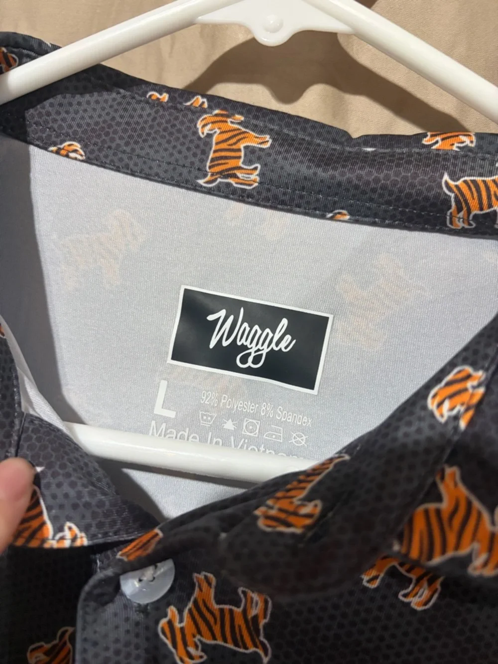 Waggle polo - Picture 3 of 3